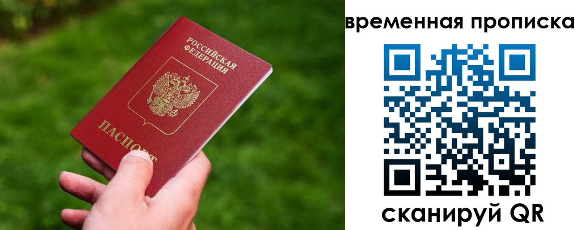 прописка ребенка в Фокино